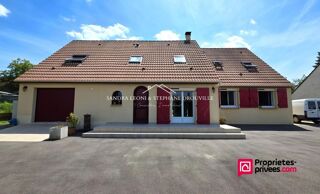  Maison à vendre 8 pièces 189 m²
