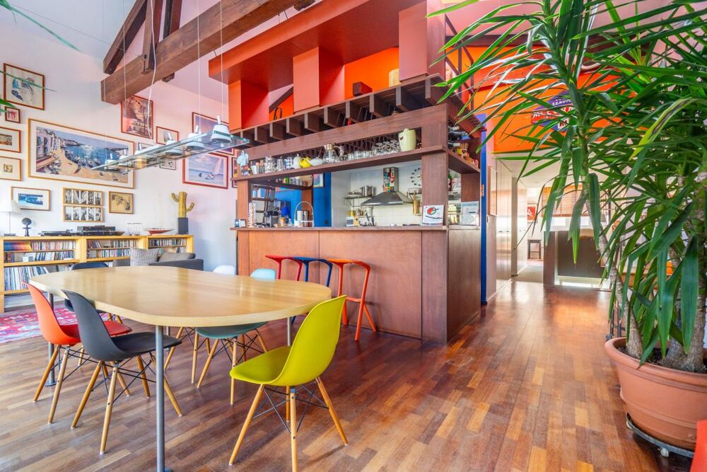  vendre  Appartement Bordeaux (33300)