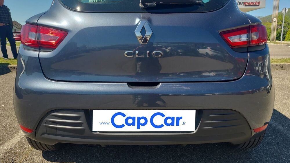 Clio Societe IV 0.9 TCe 75 Air 2019 occasion 90000 Belfort