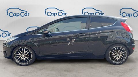 Fiesta VI 1.6 TDCI 95 Business 2013 occasion 54000 Nancy
