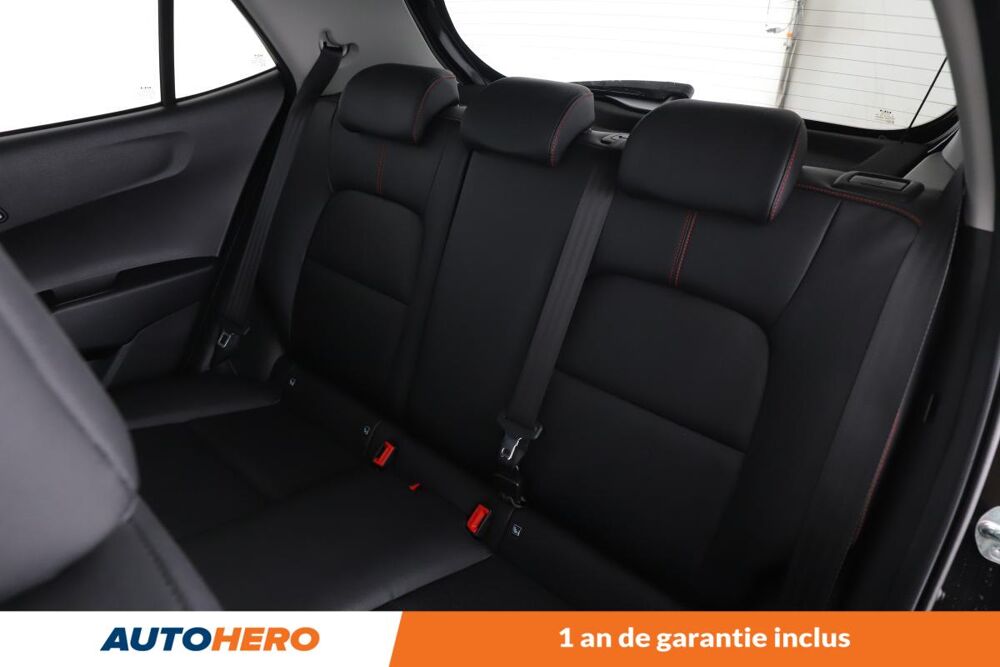 Picanto 1.2 DPI ISG GT Line Premium 84 ch 2024 occasion 92130 Issy-les-Moulineaux