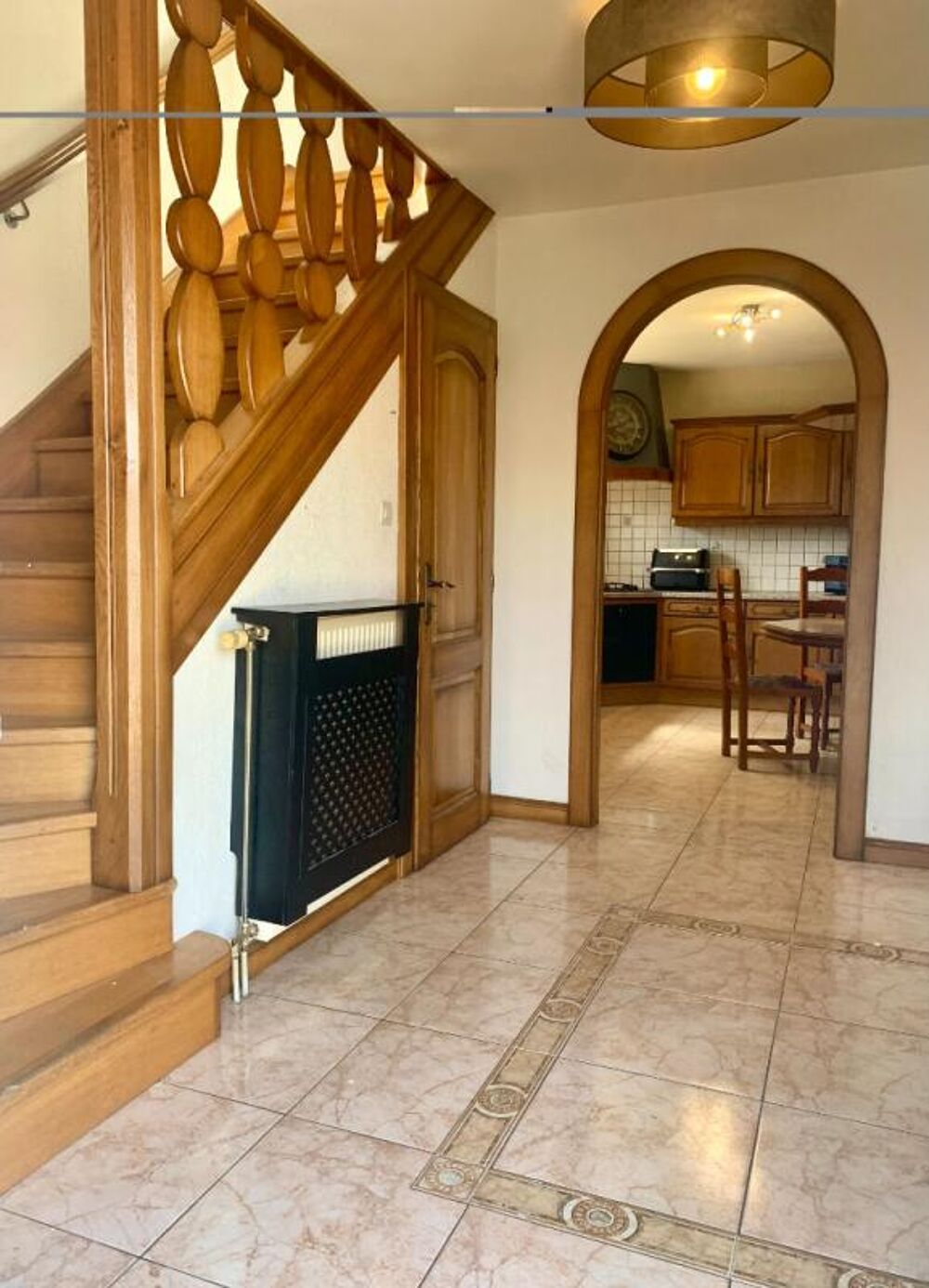 Maison 3 chambres proche frontière suisse