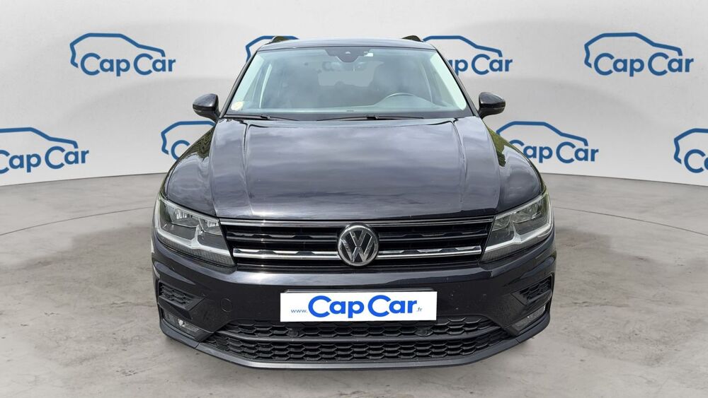 Tiguan 2.0 TDI 150 DSG7 Confortline Business - Automatique 2020 occasion 02100 Saint Quentin