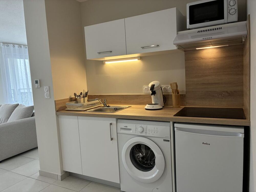Location Appartement LOCATION T1 MEUBLE RODEZ SANS FRAIS D'AGENCE Rodez