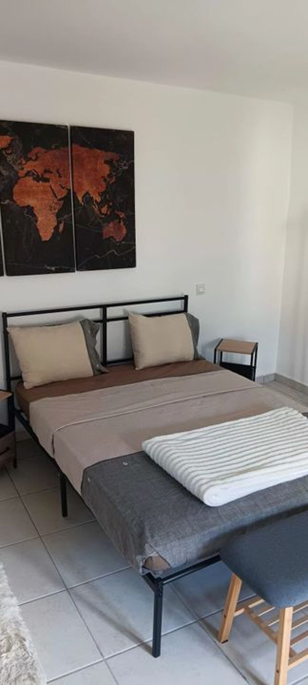 Maison de 50m2 à louer sur Béziers