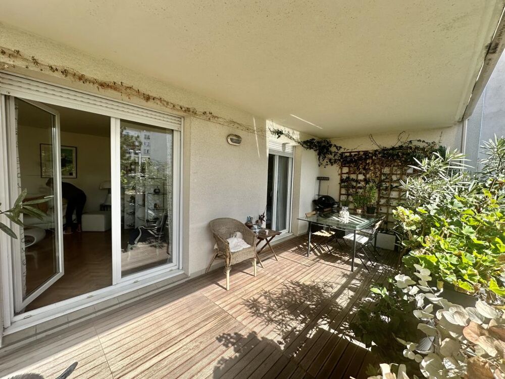 Vente Appartement Appartement Montrouge