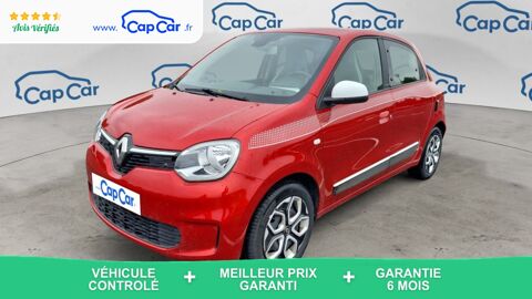 Renault twingo 1.0 SCe 65 Limited - Première mai