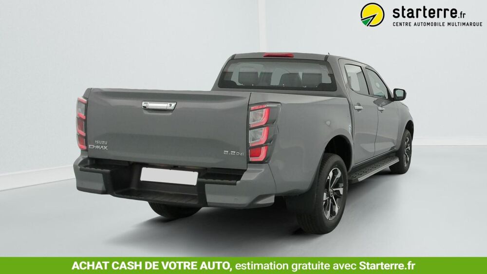 D-MAX CREW CABINE A/T PRESTIGE 4 places 2026 occasion 69190 Saint-Fons