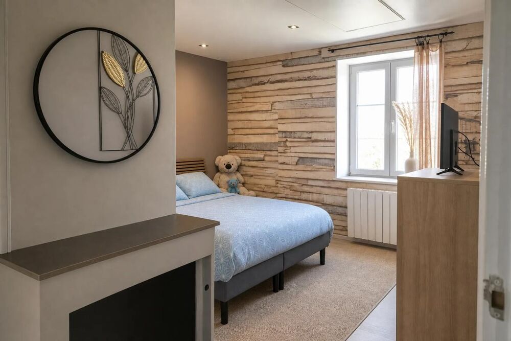 Vente Appartement Appartement rénové de 125 m² à Saint-Symphorien Saint symphorien d ancelles