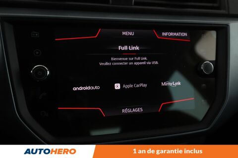 Arona 1.0 EcoTSI Urban 95 ch 2019 occasion 92130 Issy-les-Moulineaux