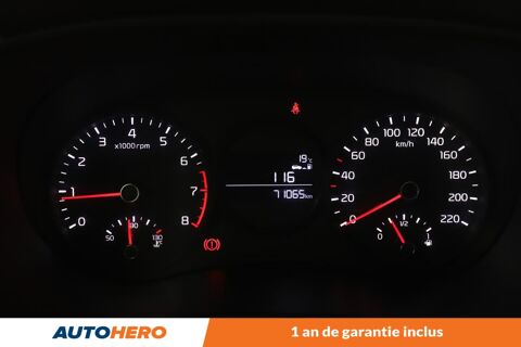 Picanto 1.2 X Line 84 ch 2018 occasion 92130 Issy-les-Moulineaux