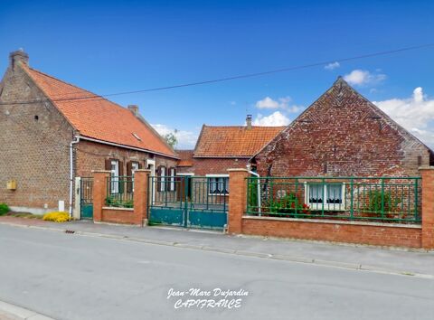   Magnifique fermette sur la commune de Wandignies-Hamage Maison - 4 pi�ce(s) - 142 m�