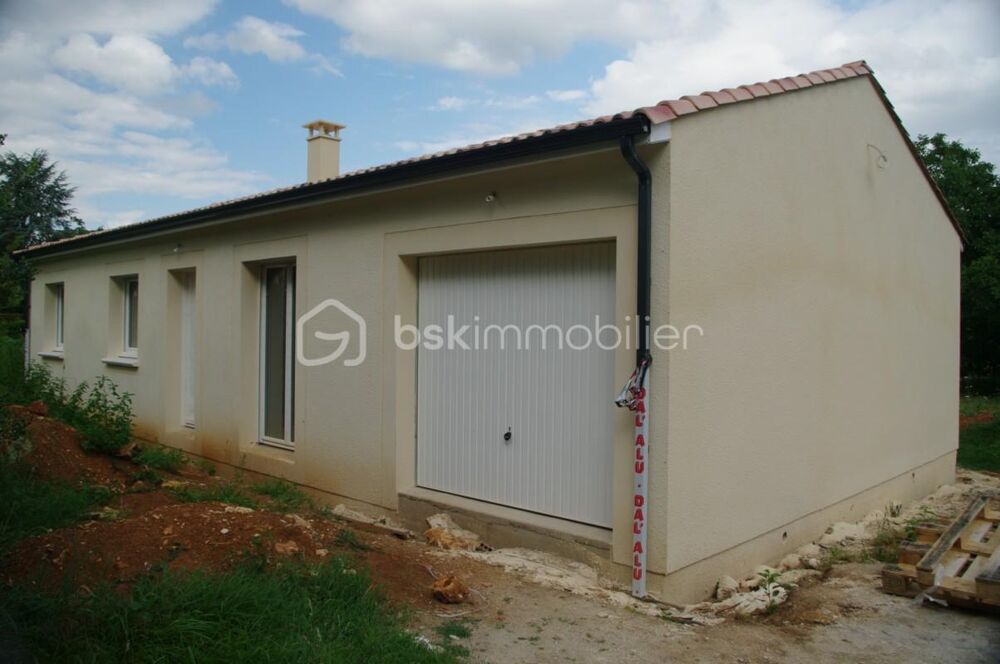 Vente Maison MAISON F4 DE 80 M² AVEC GARAGE – IDÉAL INVESTISSEUR – LOCATAIRE EN PLACE DEPUIS 15 ANS BON PAYEUR Payre