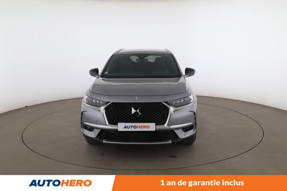 DS7 1.6 PureTech Grand Chic Automatique 225 ch 2018 occasion 92130 Issy-les-Moulineaux