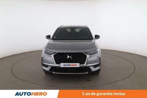DS7 1.6 PureTech Grand Chic Automatique 225 ch 2018 occasion 92130 Issy-les-Moulineaux