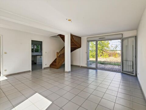   EXCLUSIVITÉ MONTRABE - Maison avec garage et jardin Maison - 4 pièce(s) - 88 m²