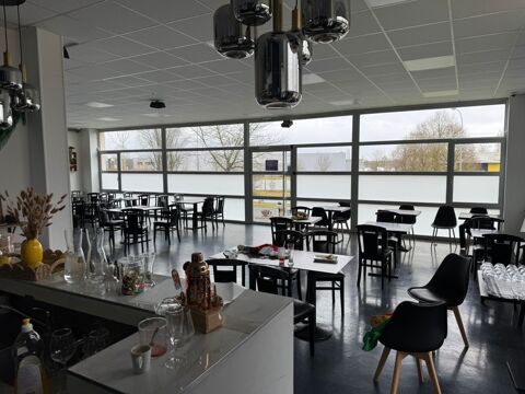   Fonds de commerce à vendre CHAUMONT EN VEXIN (60) 71000 EUROS 