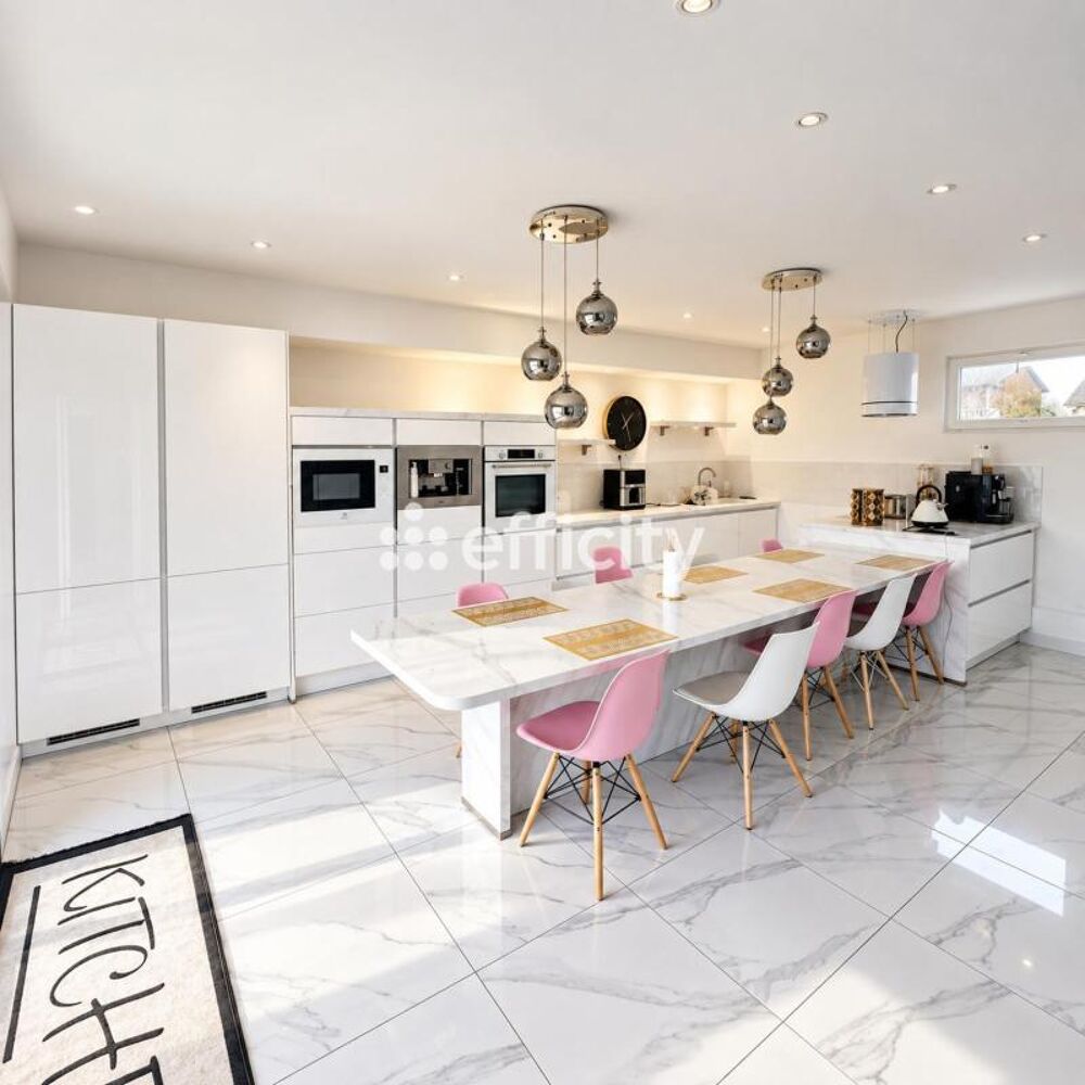 Vente Maison Maison Vaulx en velin