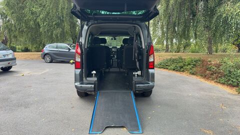 Partner Tepee TPMR II 1.2 PureTech 110 Style 2017 occasion 35300 Fougeres