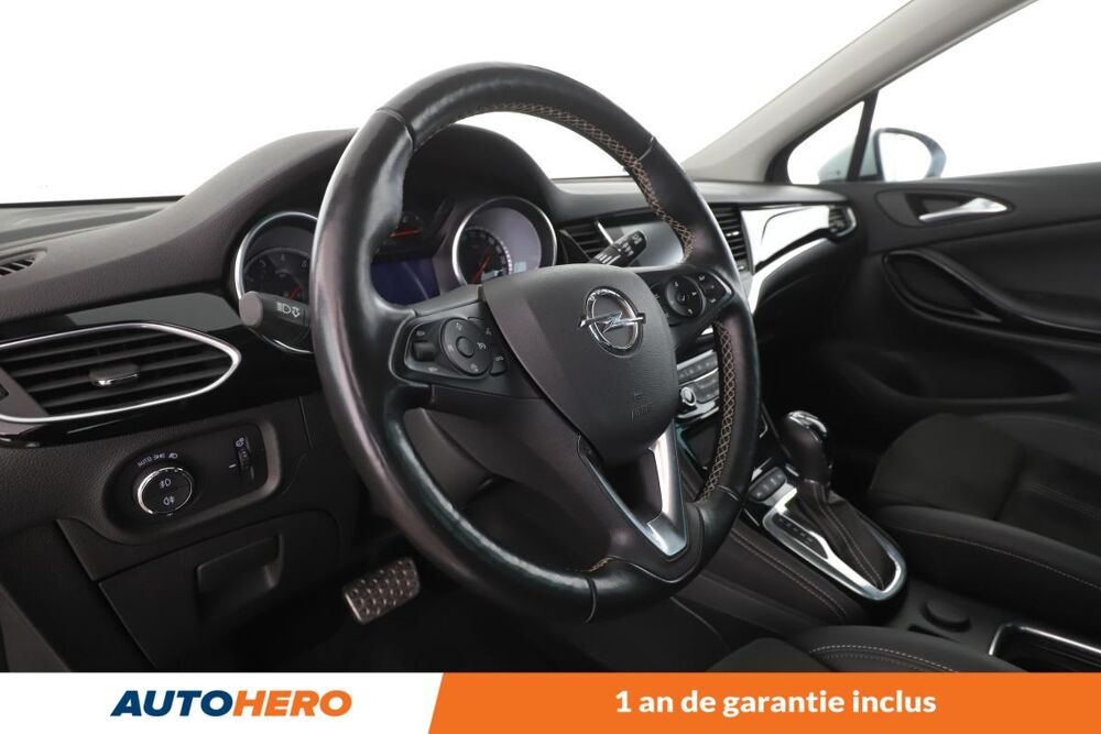 Astra 1.4 Turbo Elite Auto 150 ch 2019 occasion 92130 Issy-les-Moulineaux