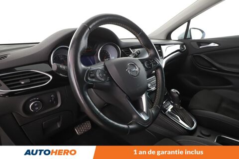 Astra 1.4 Turbo Elite Auto 150 ch 2019 occasion 92130 Issy-les-Moulineaux