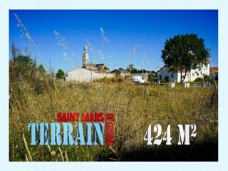 Terrain � vendre 424 m�