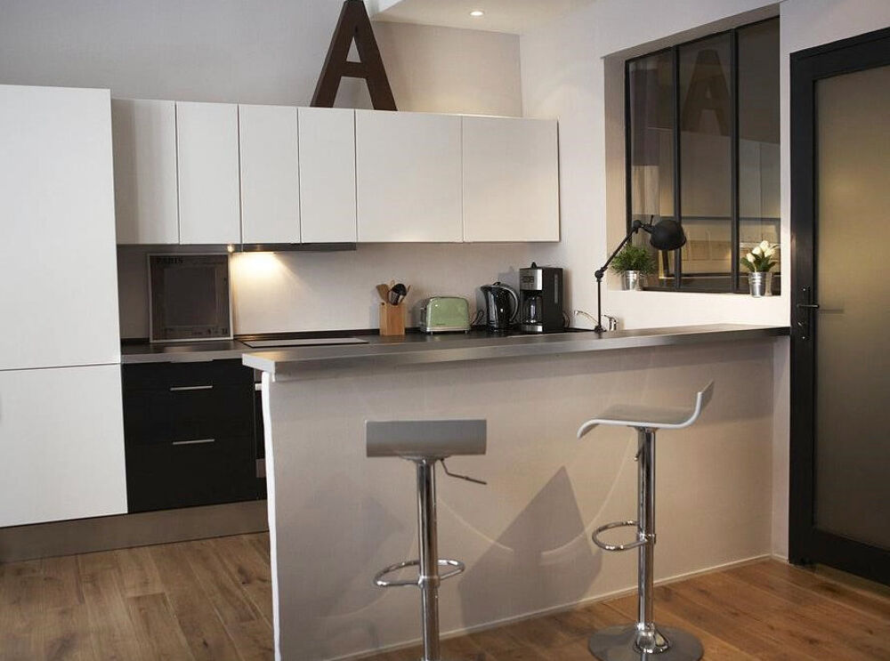 Vente Appartement 4 PIECES TRAVERSANT EN ETAGE AVEC TERRASSE Maisons alfort