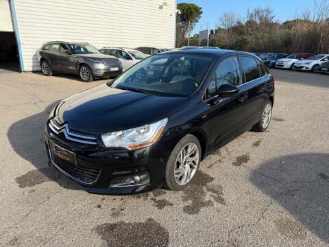 Citro&euml;n C4 2.0 HDi 150 FAP Exclusive + 2011 occasion Sorgues 84700