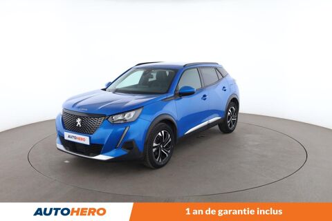 Annonce voiture Peugeot 2008 9890 €