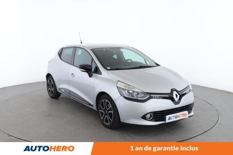 Clio 1.2 Limited 75 ch 2015 occasion 92130 Issy-les-Moulineaux