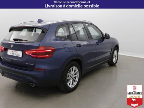 X3 sDrive18d 150 BVA8 Lounge 2021 occasion 10150 Lavau