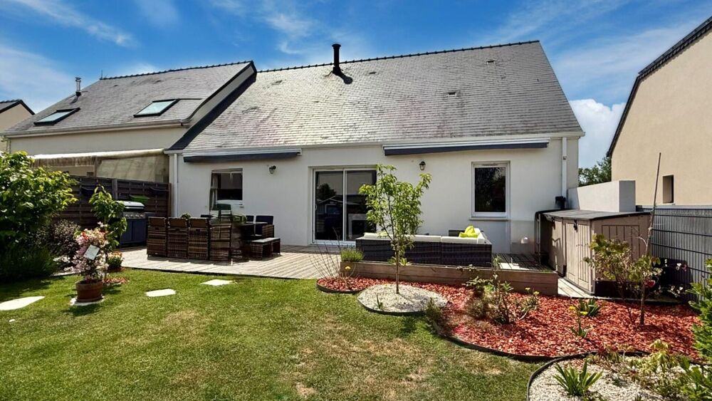 A VENDRE MAISON 5 PIECES - 44150 ANCENIS-SAINT-GEREON
