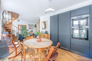  Appartement à vendre 3 pièces 58 m²