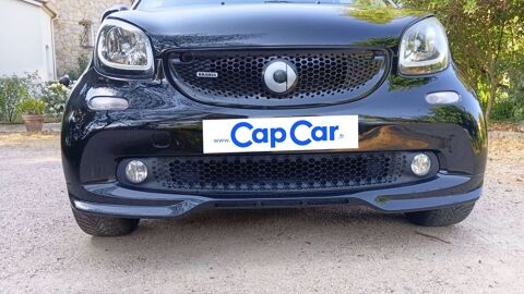 ForTwo 0.9 109 BVA6 Brabus 2016 occasion 20000 Ajaccio