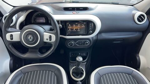 Twingo III 1.0 TCe 92 Intens 2019 occasion 37230 Fondettes