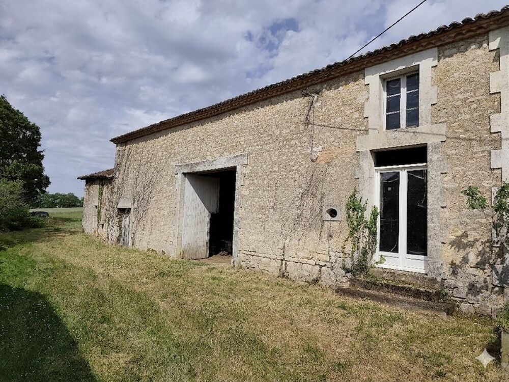 Grange à vendre 1 pièces VARAIGNES (24)