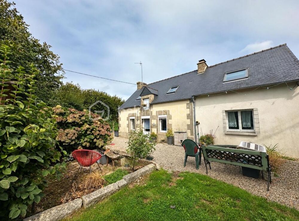 Vente Maison Maison familiale de 4 chambres. avec grand garage et un jardin clos et fleuri Buleon