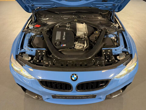 M4 Competition – Carbon Head-Up Cuir LED 2020 occasion 33000 Bordeaux