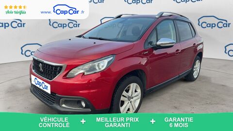 Peugeot 2008 1.2 PureTech 110 EAT6 Style
