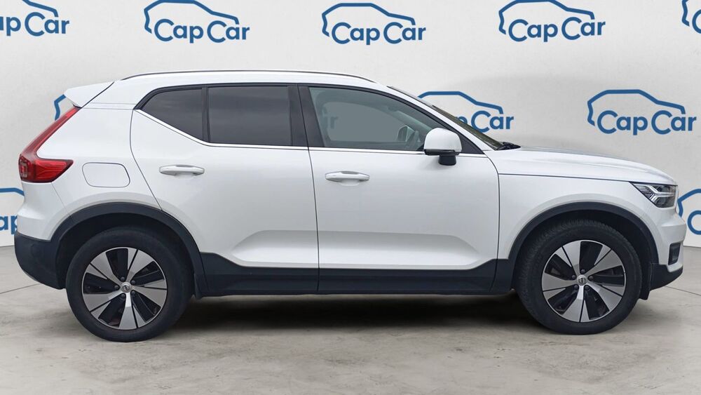 XC40 T5 Twin engine 261 Plug in Hybrid DCT7 Business - Automatiqu 2020 occasion 14610 Epron