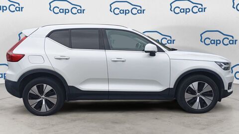 XC40 T5 Twin engine 261 Plug in Hybrid DCT7 Business - Automatiqu 2020 occasion 14610 Epron