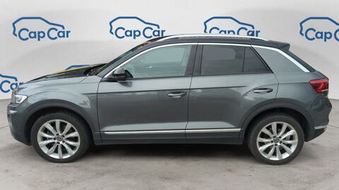 T-ROC 2.0 TDI 150 Carat - Automatique 2021 occasion 26250 Livron Sur Drome