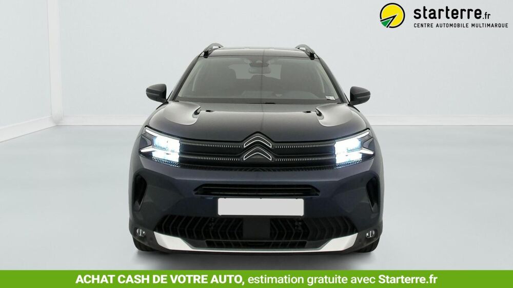 C5 aircross Hybride 136 e-DCS6 Max 2024 occasion 69190 Saint-Fons
