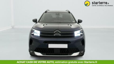 C5 aircross Hybride 136 e-DCS6 Max 2024 occasion 69190 Saint-Fons