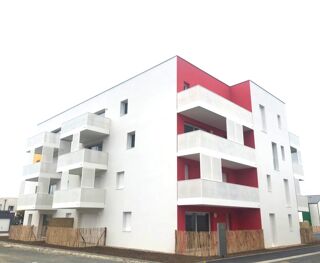  Appartement à louer 3 pièces 60 m²