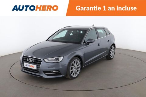 Audi A3 1.4 TFSI COD Ambition Luxe S tronic 7 140 ch 2014 occasion Issy-les-Moulineaux 92130