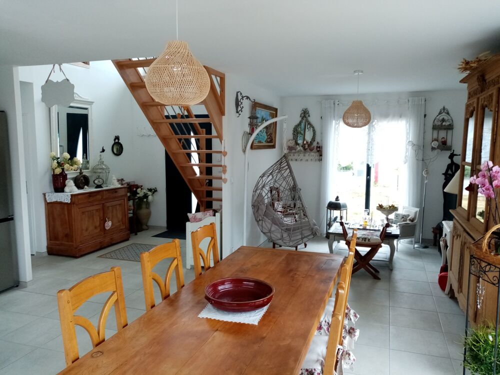 Maison à vendre 4 pièces YERVILLE (76)