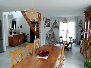  Maison à vendre 4 pièces 122 m²