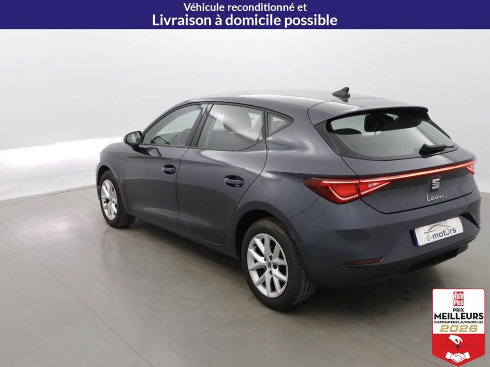 Leon TSI 110 Urban 2023 occasion 10150 Lavau