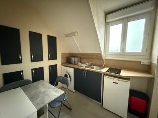  Appartement à louer 1 pièce 22 m²